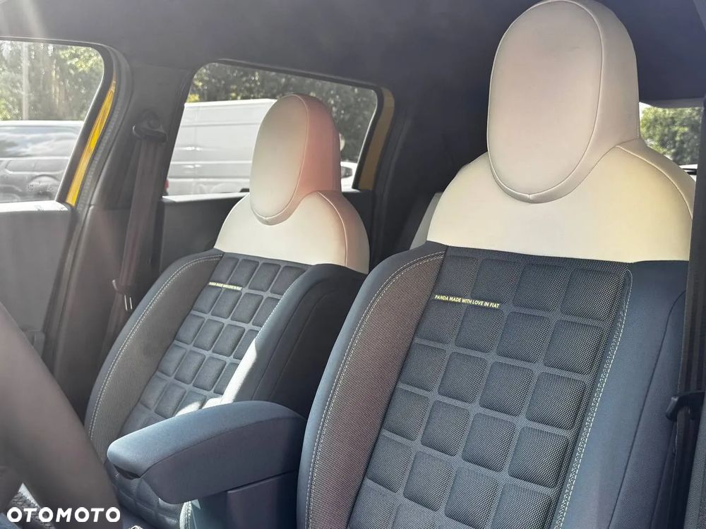 Fiat Grande Panda - 8