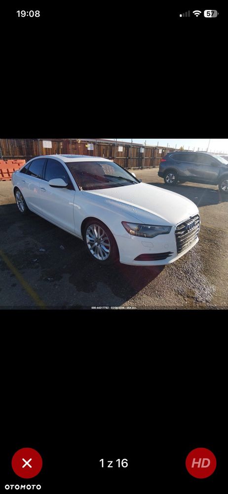 Audi A6 Limousine 3.0 TFSI Quattro S tronic - 1