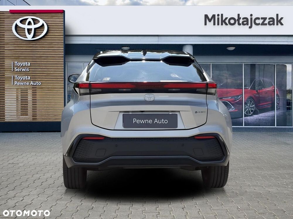 Toyota C-HR 2.0 PHEV Dynamic Force Executive - 8