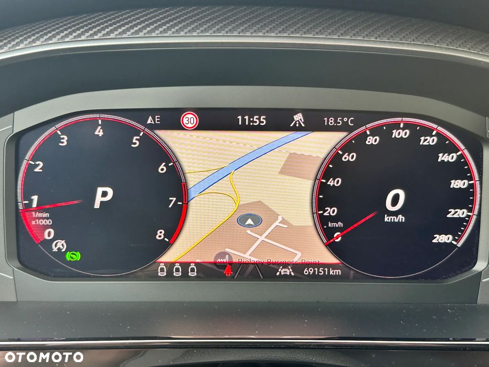 Volkswagen Arteon 2.0 TSI DSG R-Line - 22