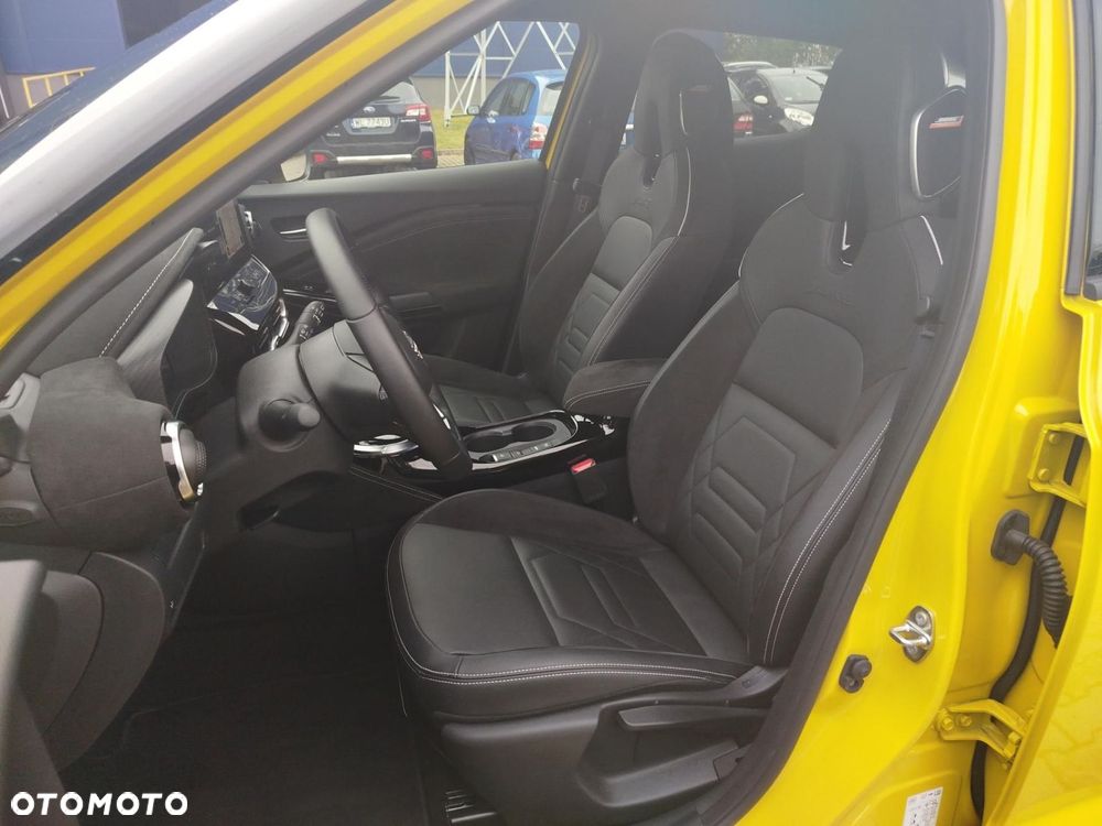 Nissan Juke 1.6 Hybrid N-Design AMT - 24