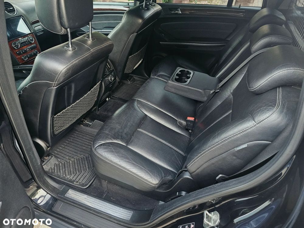 Mercedes-Benz GL 320 CDI - 26