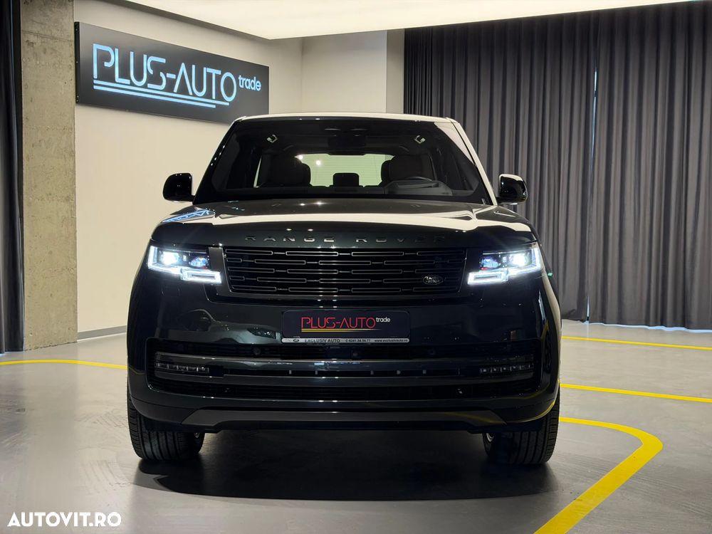 Land Rover Range Rover 3.0 I6 D350 MHEV HSE - 2