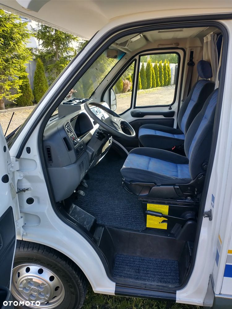 Fiat Ducato Burstner - 5