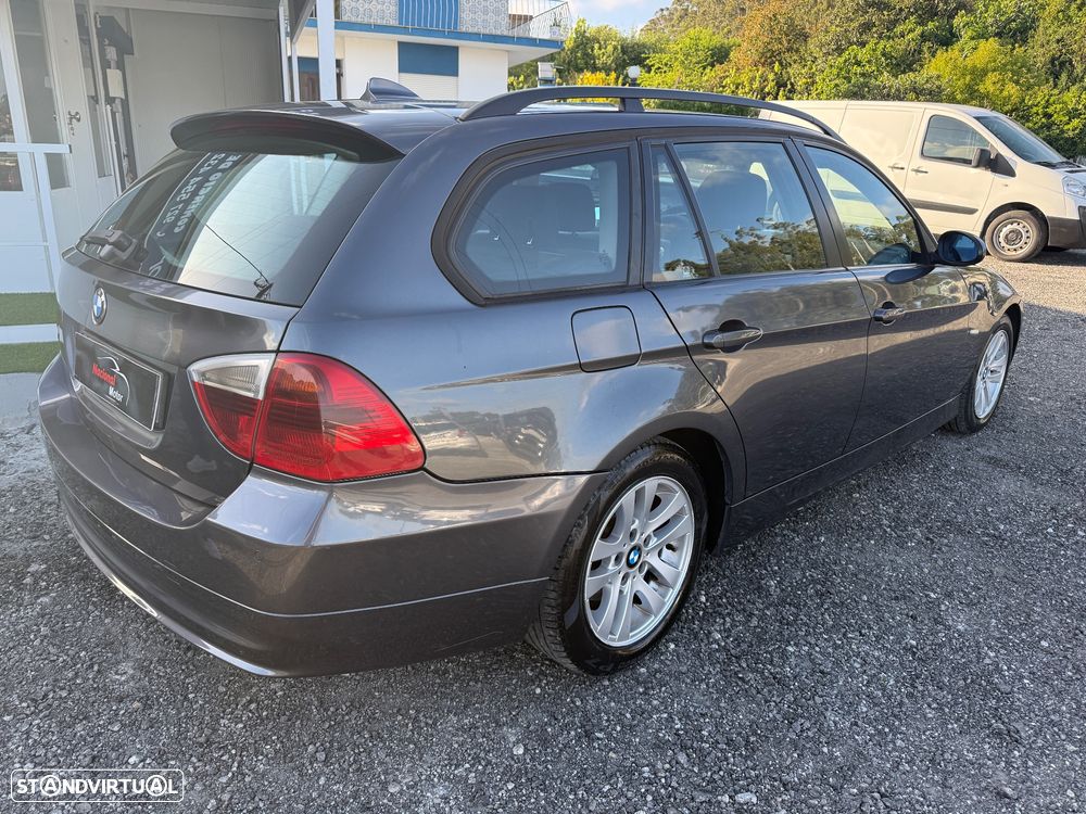 BMW 320 d DPF Edition Fleet - 7