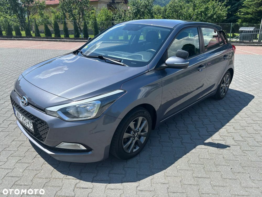 Hyundai i20 1.2 Classic Plus - 1
