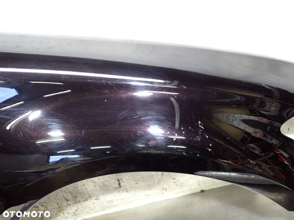 BŁOTNIK PRAWY PRZEDNI INFINITI M37X KOL: GAC - 5