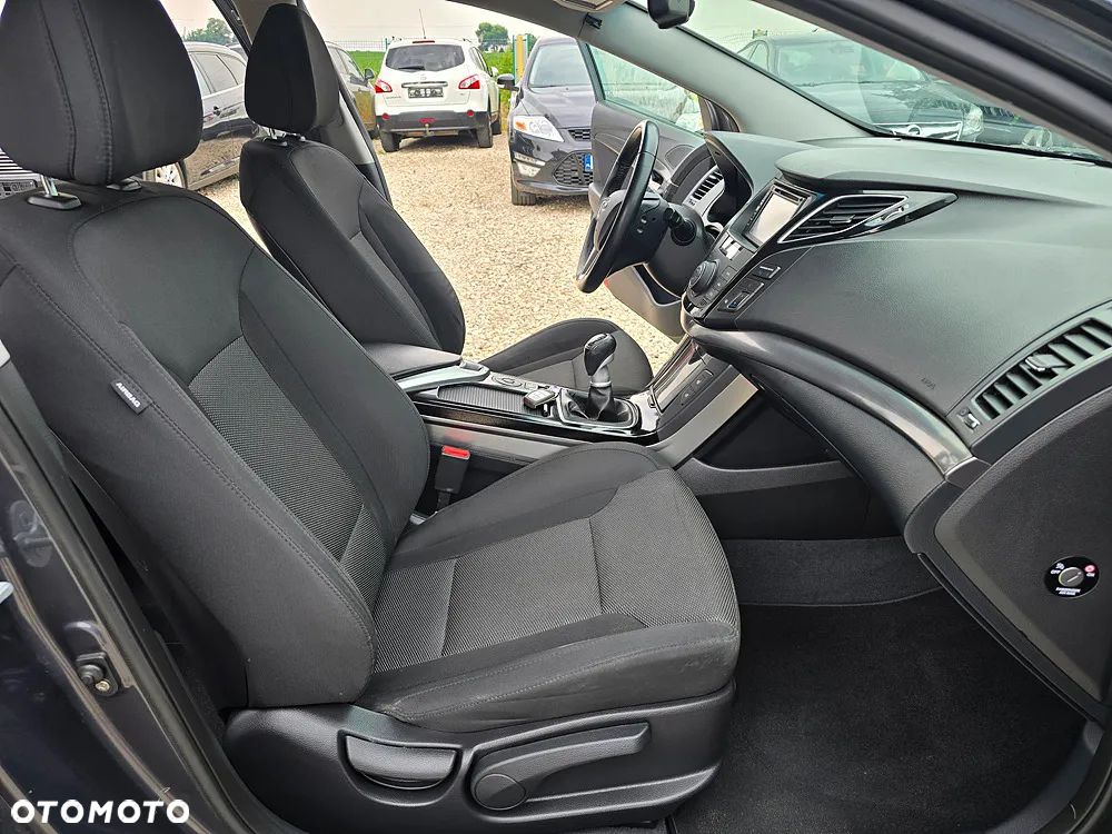 Hyundai i40 - 21