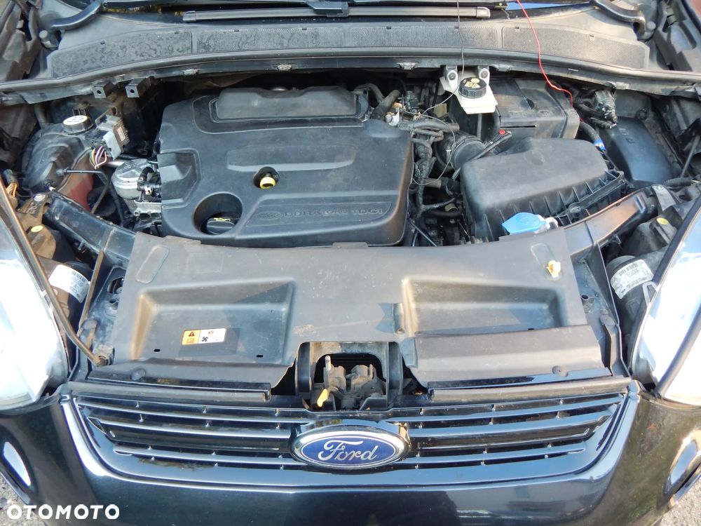 Ford S-Max 2.0 TDCi DPF Titanium MPS6 - 12