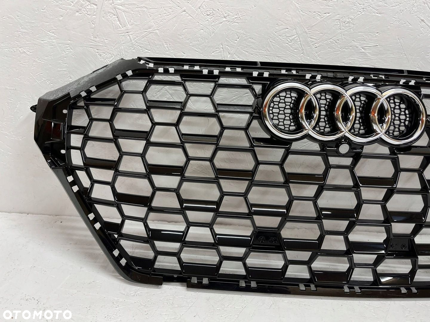 Audi RSQ3 2018- ATRAPA GRILL 83A853651D ORG - 4