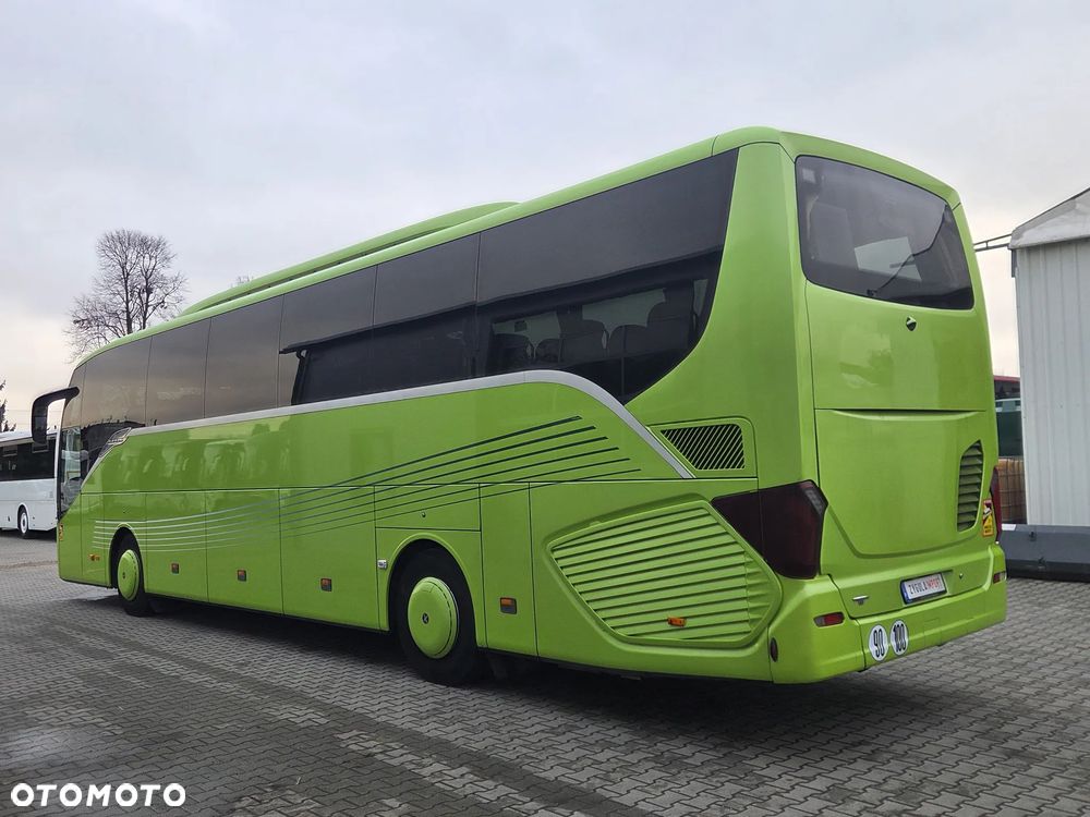 Setra S 515 HD / SPROWADZONA / GNIAZDKA 230 V / EURO 6 - 7