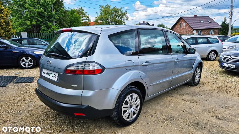 Ford S-Max 2.0 FF Titanium - 12