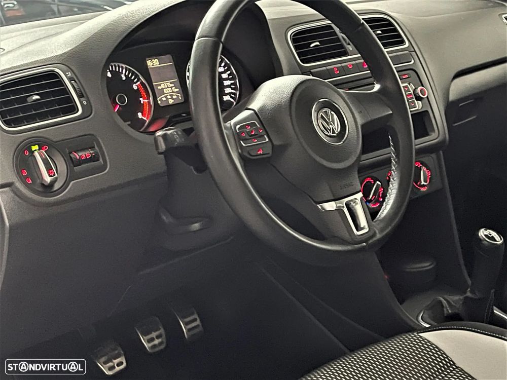 VW Polo 1.2 Street - 22
