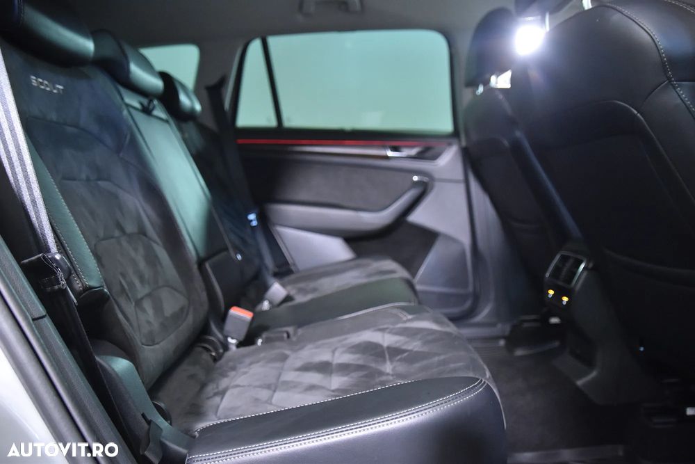 Skoda Kodiaq 2.0 TDI 4X4 DSG Scout - 12