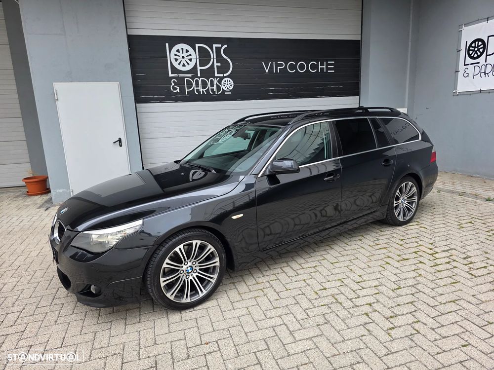 BMW 520 d Sport - 4