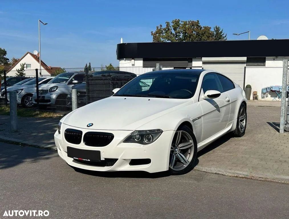 BMW M6 - 1