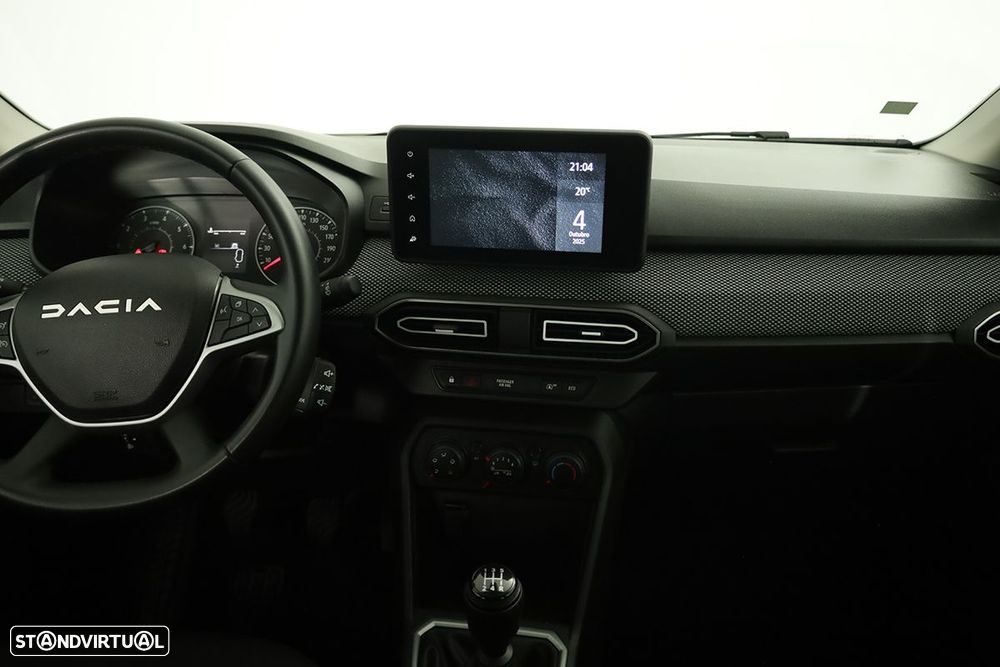 Dacia Sandero 1.0 ECO-G Expression Bi-Fuel - 9