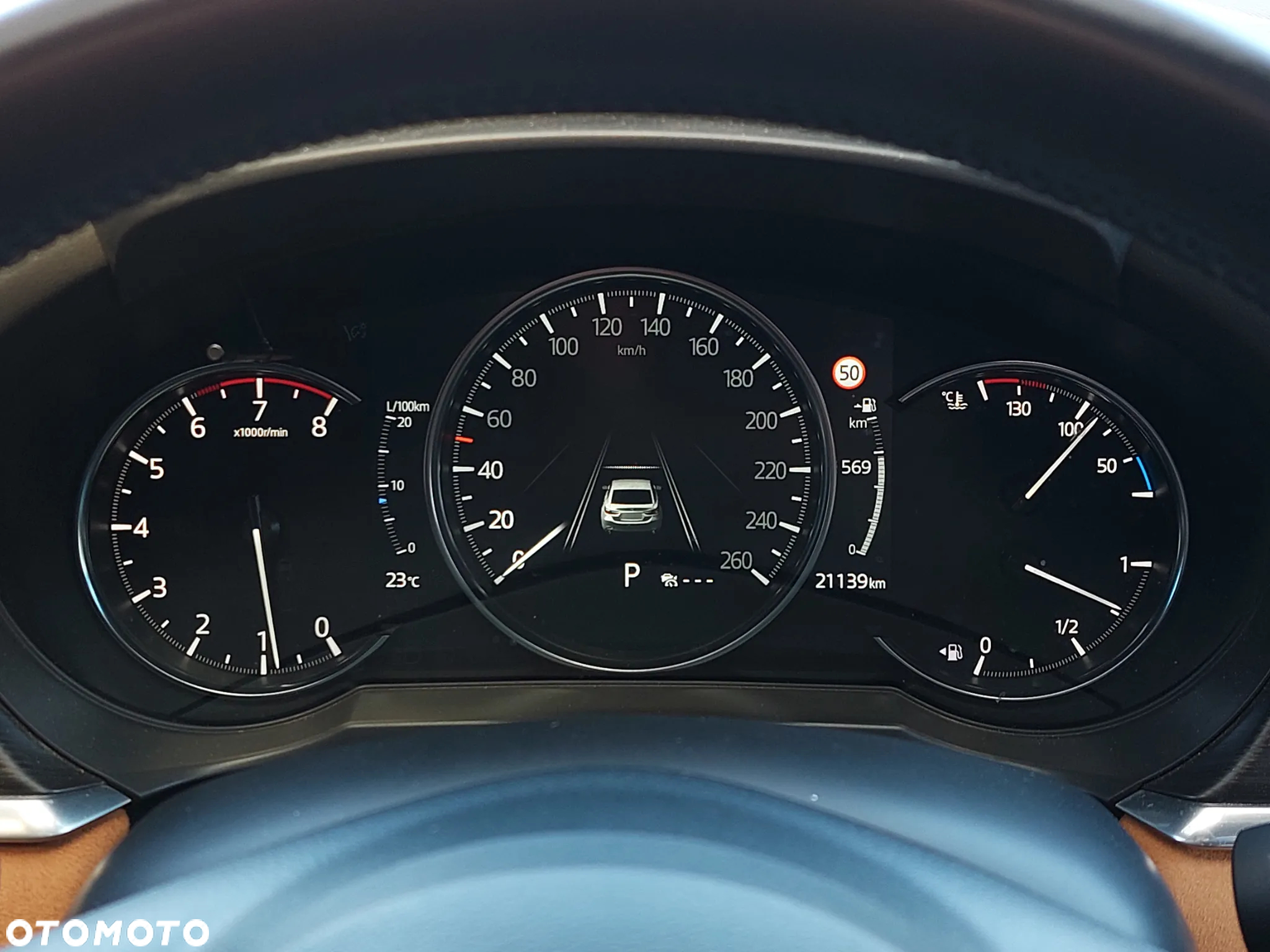 Mazda 6 2.5 20th Anniversary - 13