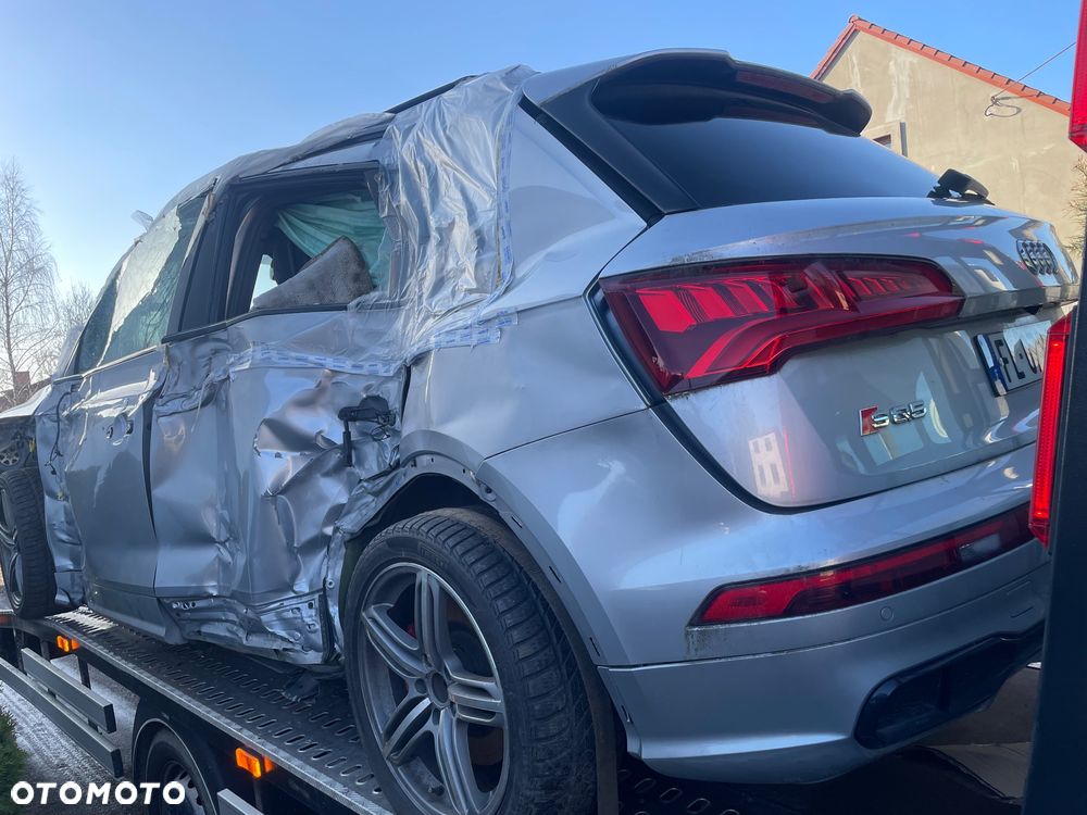 Audi SQ5 3.0 TFSI Quattro Tiptronic - 5