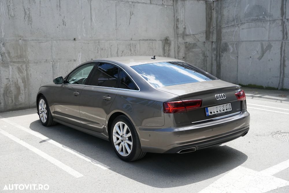 Audi A6 - 4