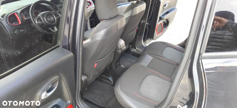 Jeep Renegade 2.0 MultiJet Active Drive Low Automatik Trailhawk - 11