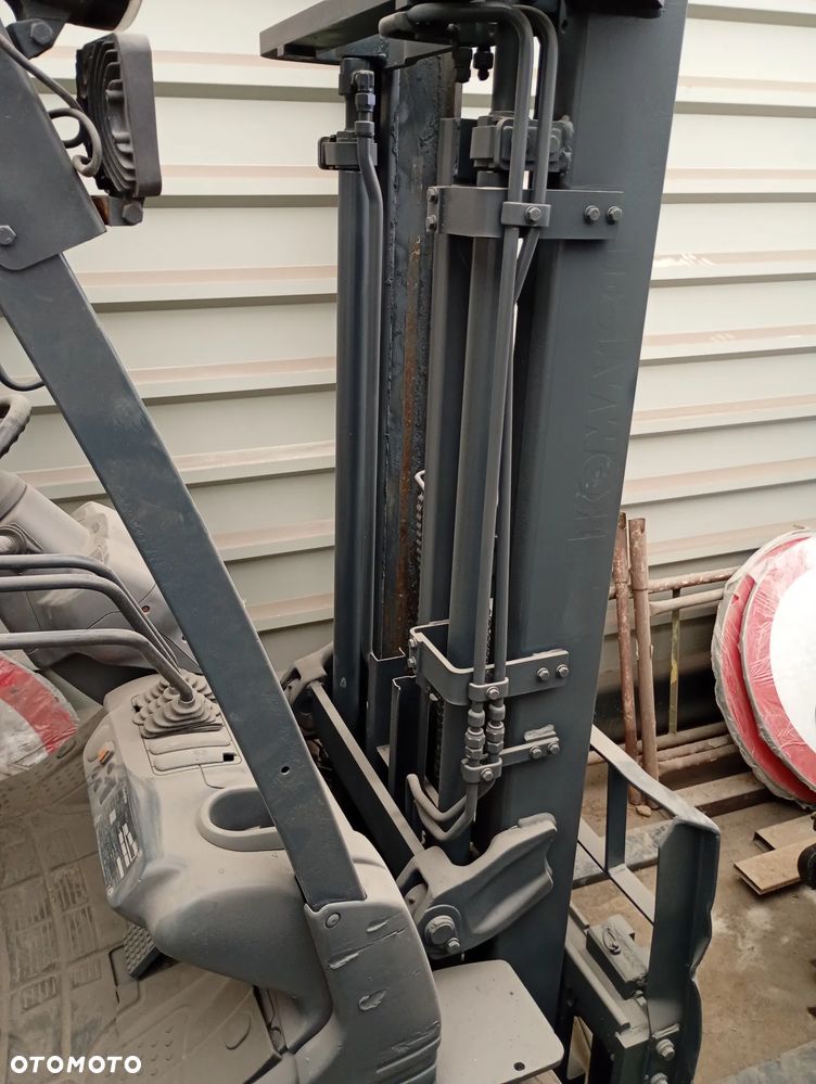 Komatsu FG 18HT-21 - 6