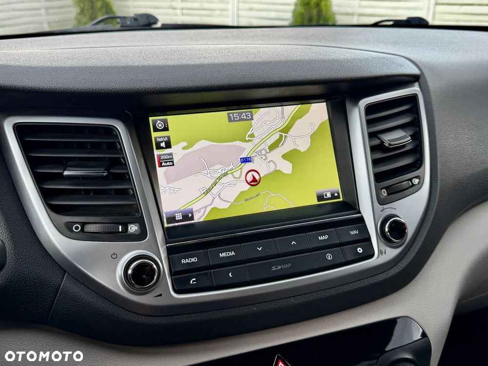Hyundai Tucson - 15