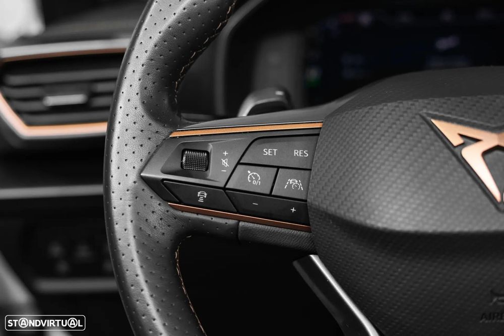 Cupra Formentor 1.4 e-Hybrid DSG VZ - 7