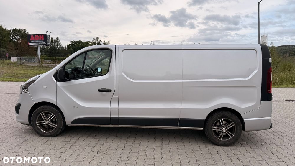 Opel Vivaro - 6