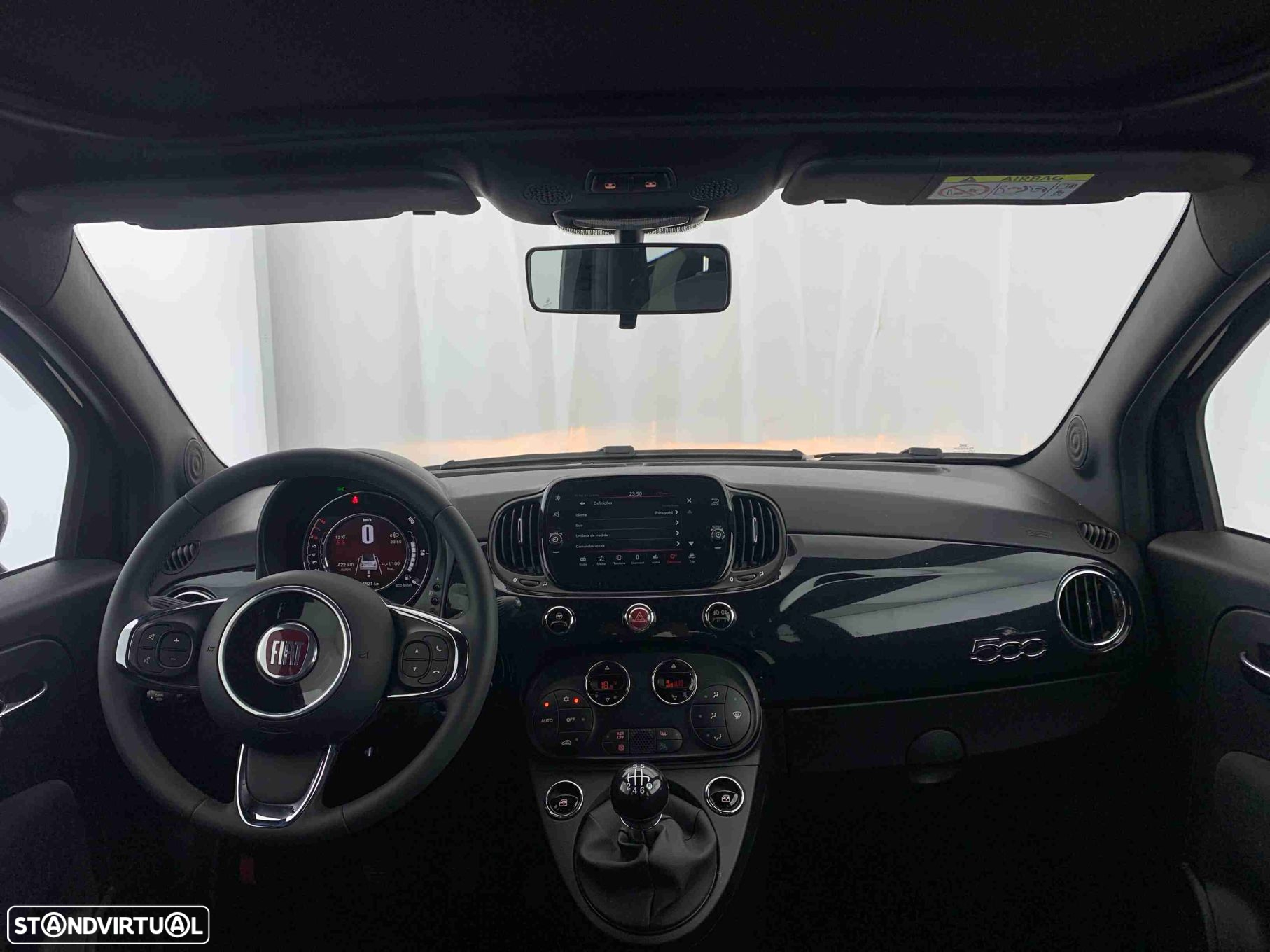 Fiat 500C 1.0 Hybrid Dolcevita - 8