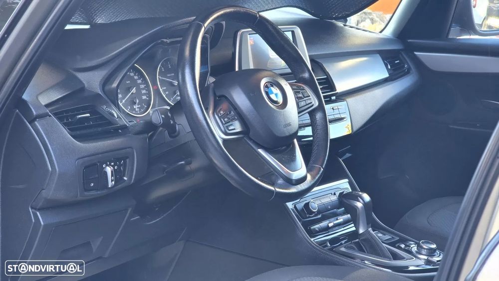 BMW 216 Active Tourer d Advantage Auto - 15