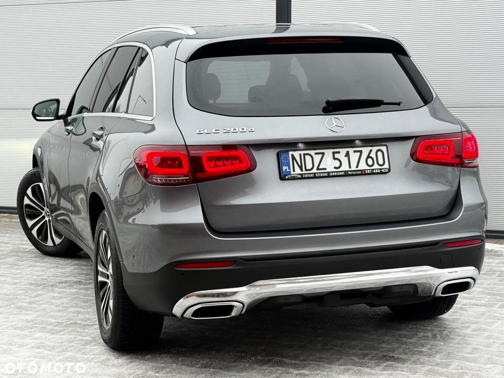 Mercedes-Benz GLC 200 d - 21
