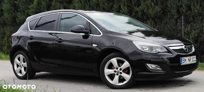 Opel Astra 1.4 Turbo Innovation - 7