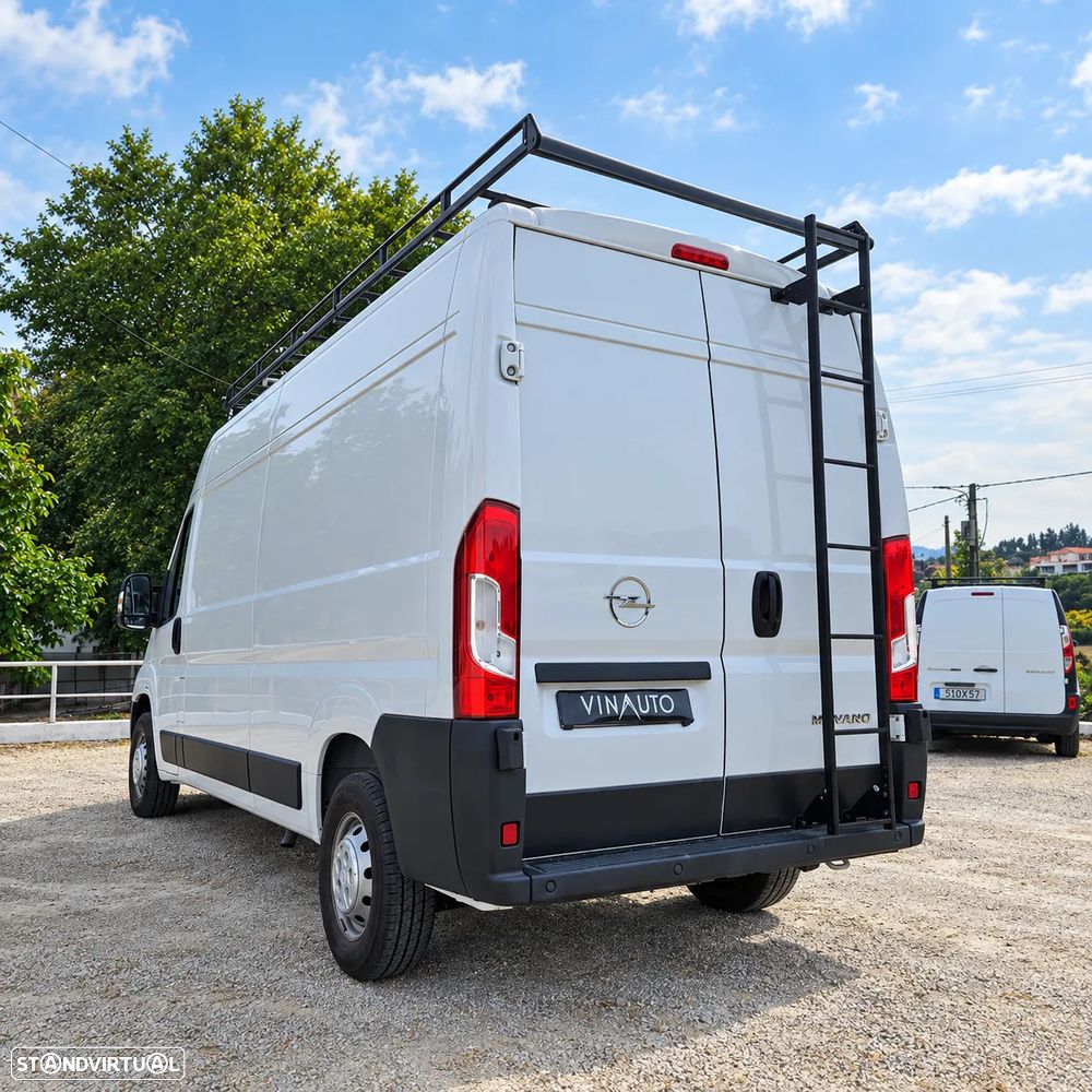 Opel Movano - 5