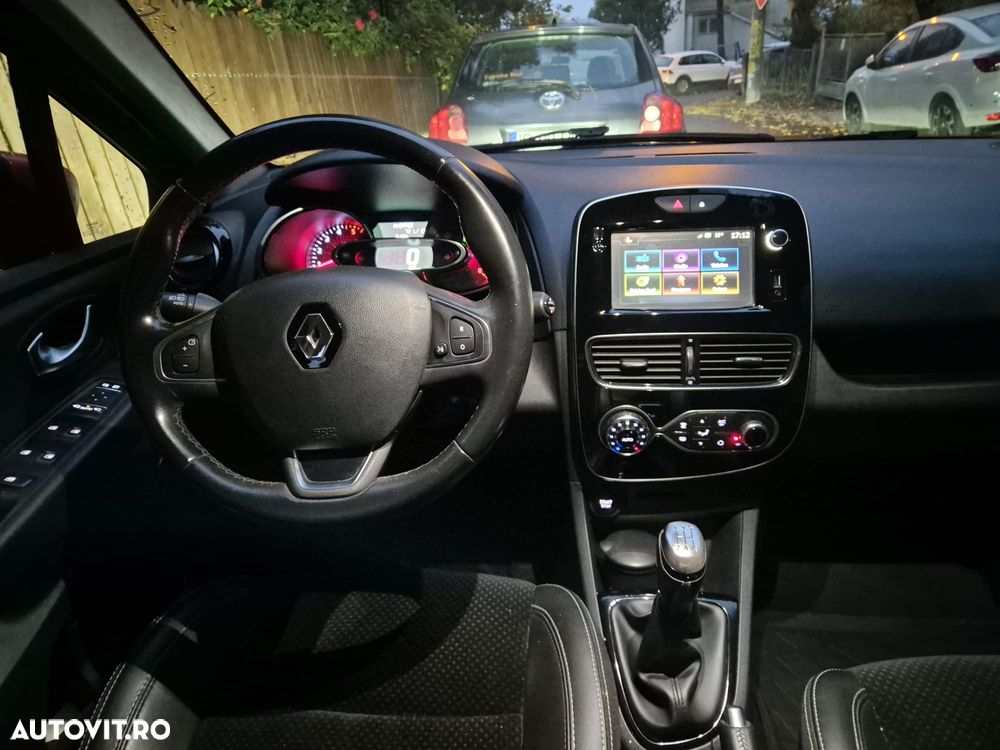 Renault Clio Energy dCi Intens - 15