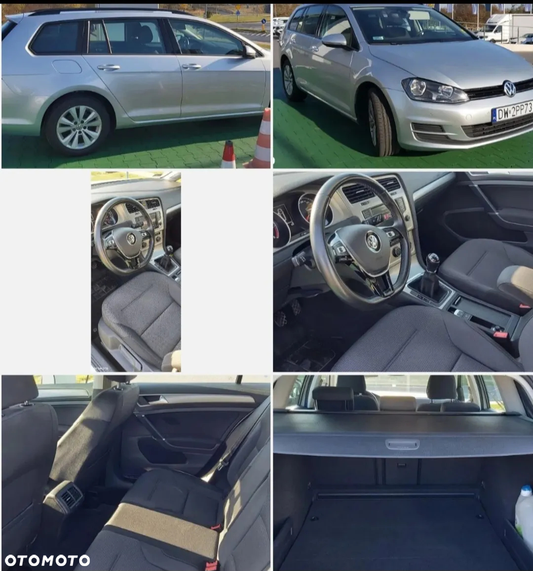 Volkswagen Golf VII 1.6 TDI BMT Comfortline - 2