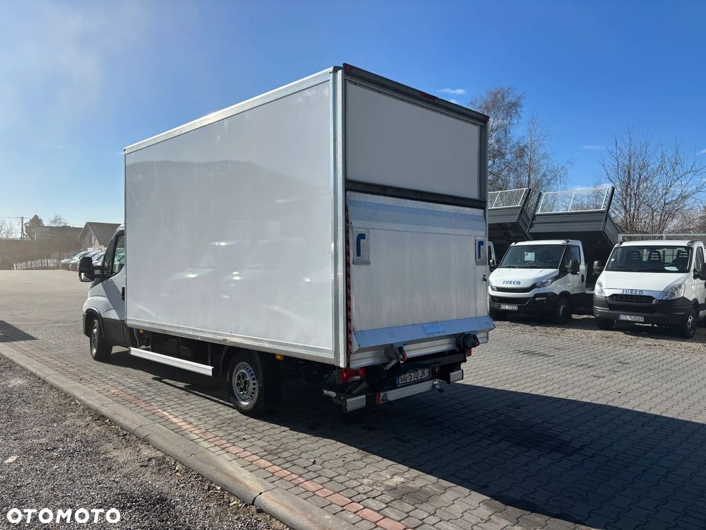 Iveco IVECO  DAILY 35S14 35C18 50C15 50C17 35C14 35C15 35C17 35C18 70C17 72C15 70C18 KONTENER MEBLOWY MEBLOWÓZ - 3