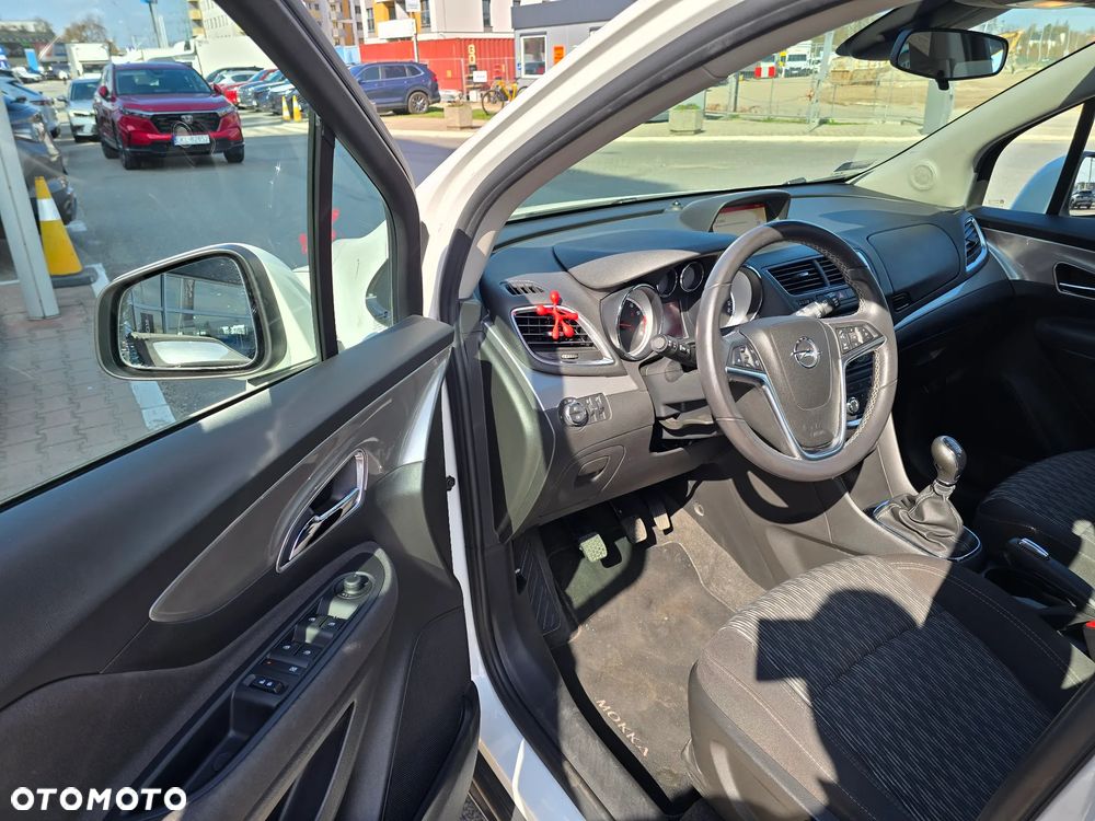 Opel Mokka 1.4 T Cosmo - 15
