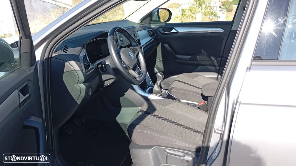 VW T-Roc 2.0 TDI Urban - 10
