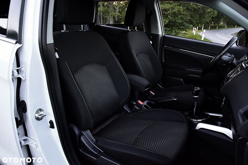 Mitsubishi ASX 1.8 DI-D 4WD Diamant Edition - 29