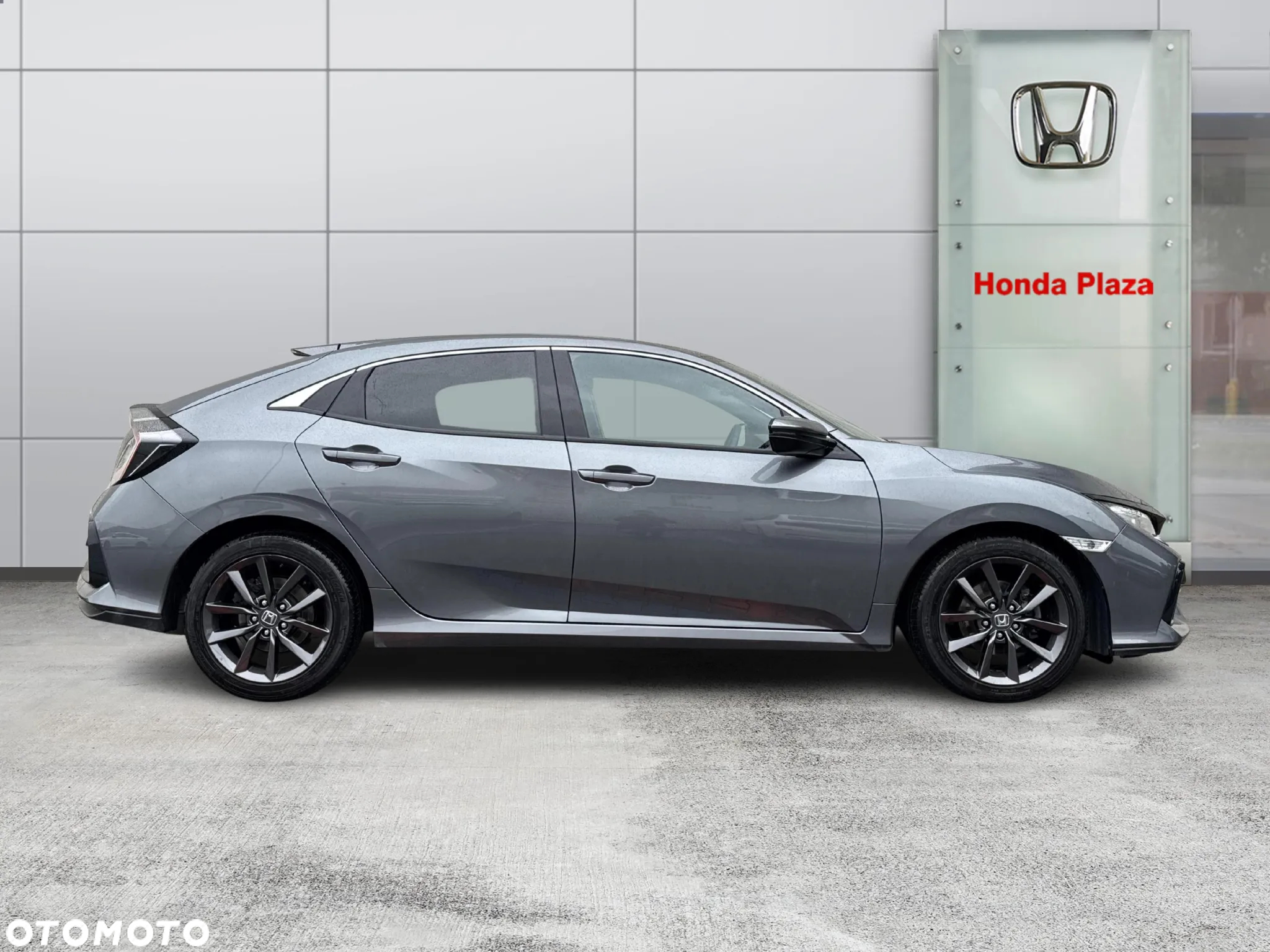 Honda Civic 1.0 T Elegance - 7