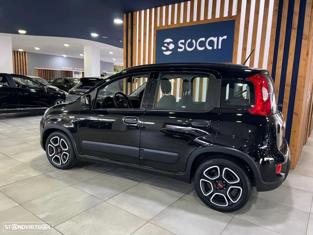 Fiat Panda 1.0 Hybrid City Life - 5