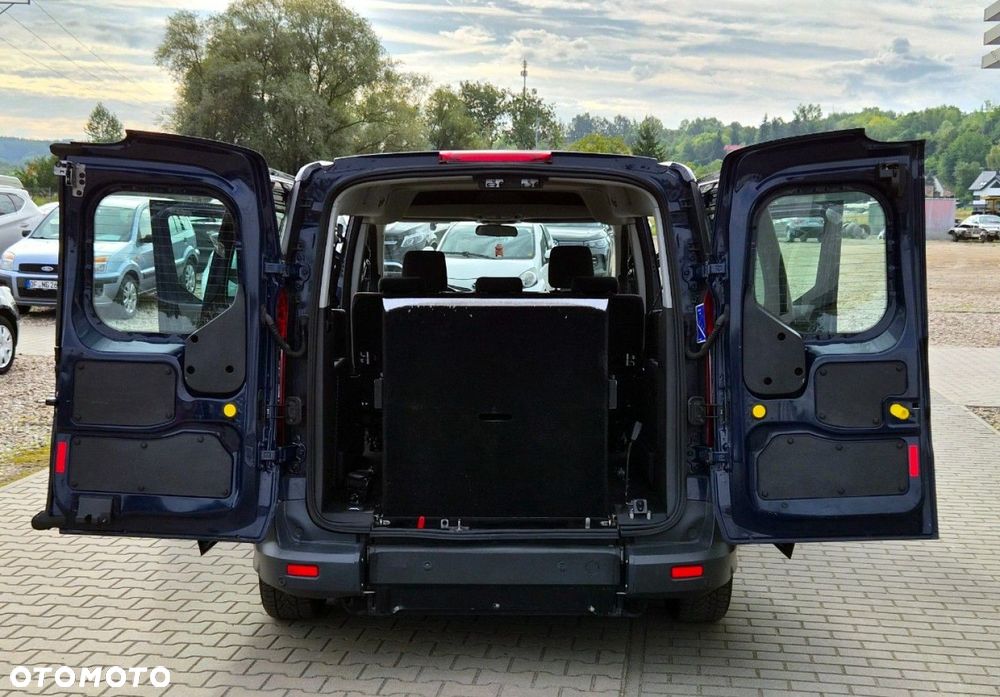 Ford Transit Connect 2016