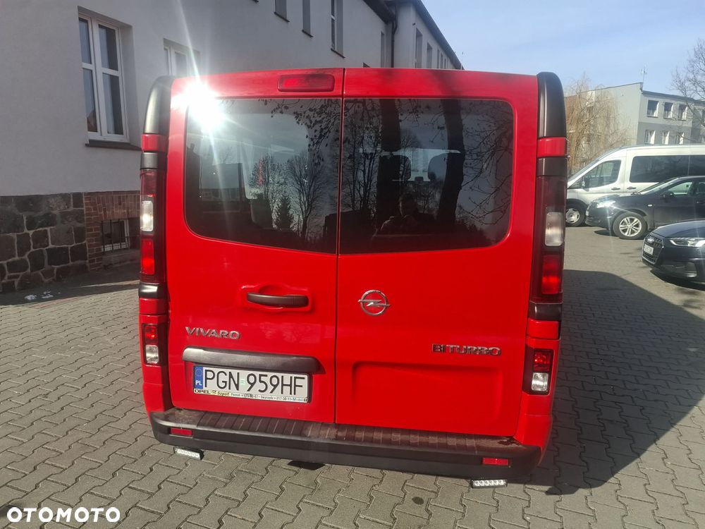 Opel Vivaro L2H1 2,9t Edition - 4