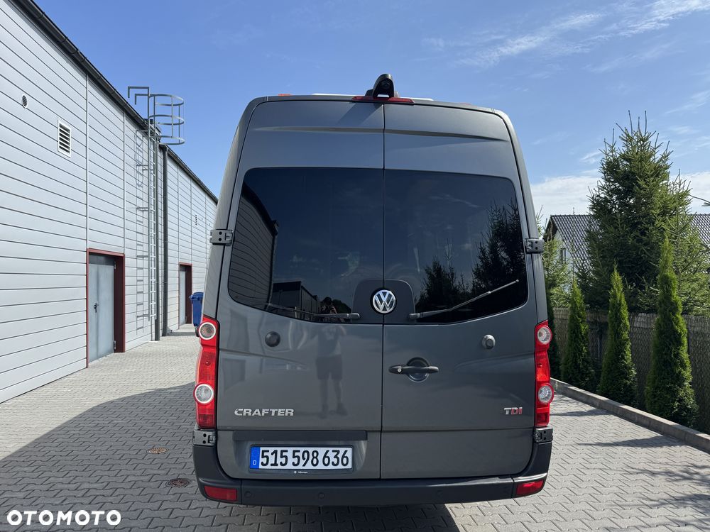 Volkswagen crafter - 9