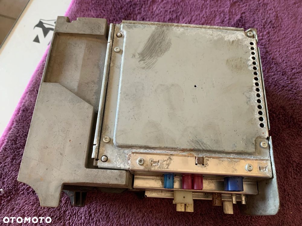 RADIO NAWIGACJA HEADUNIT MERCEDES W222 W213 A2139007435 - 7