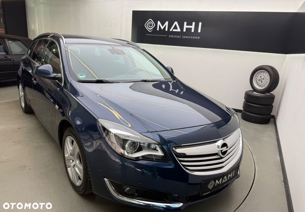 Opel Insignia 2.0 CDTI ecoFLEX Start/Stop Sport - 2