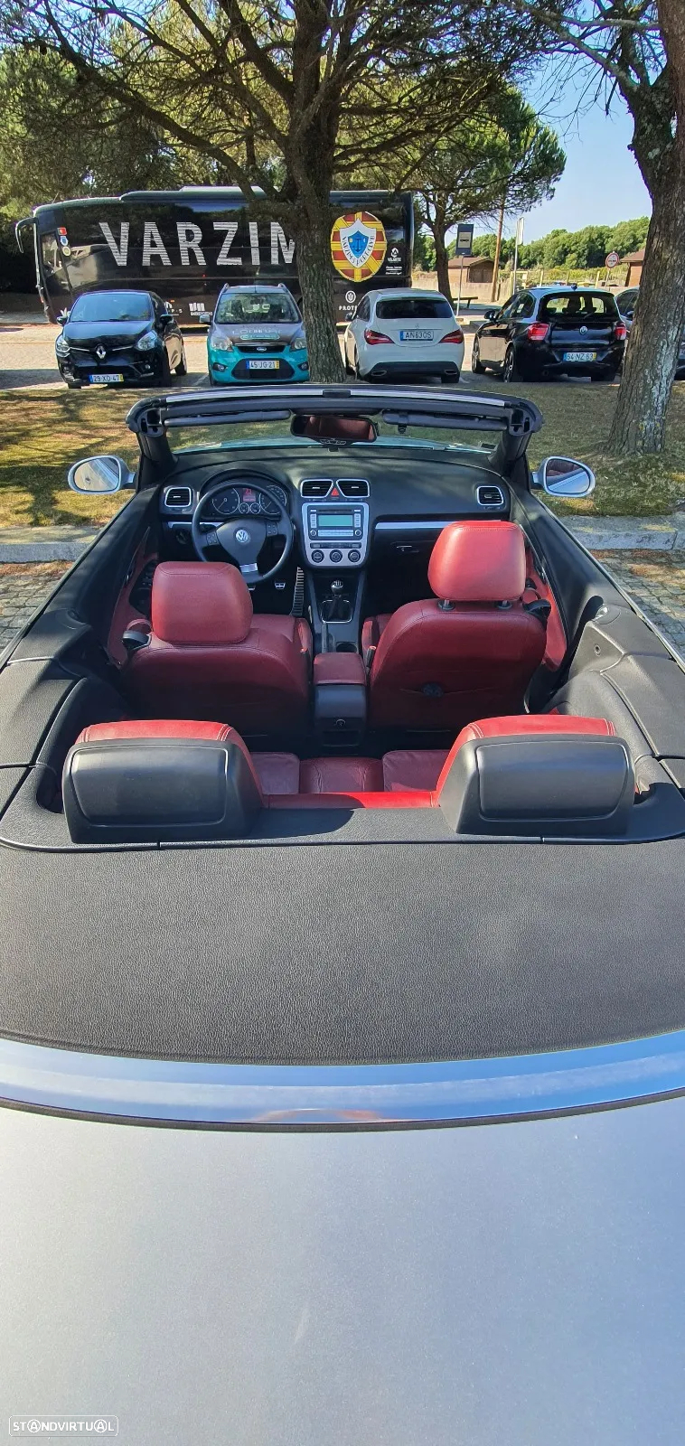 VW EOS 2.0 TDi - 7