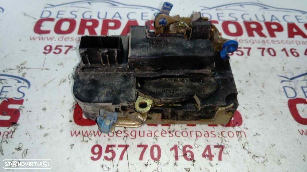 FECHADURA PORTA FRONTAL DIREITA CITROEN BERLINGO / BERLINGO FIRST LIMUSINA 2001... - 2