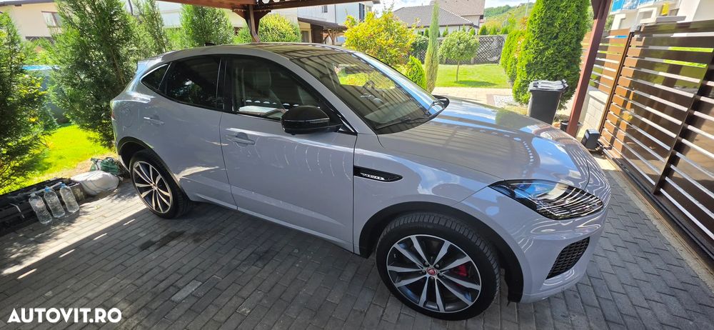 Jaguar E-Pace P300 AWD Sport - 8